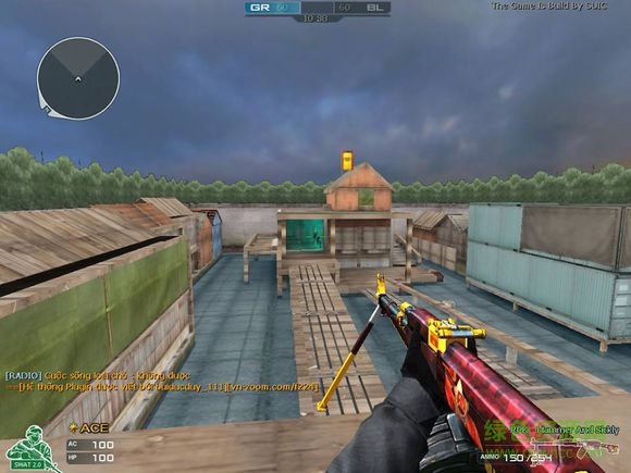 cf單機(jī)版小勇合集0