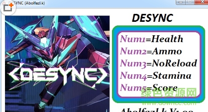 延遲游戲修改器 v1.0 +5中文版 0