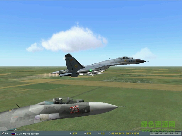 鎖定現(xiàn)代空戰(zhàn)2下載