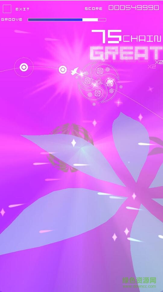 節(jié)奏過山車2最新版(GROOVE 2) v3 1.0.9 安卓版 0