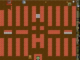 雙人坦克大戰(zhàn)無敵版