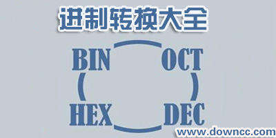 進(jìn)制轉(zhuǎn)換