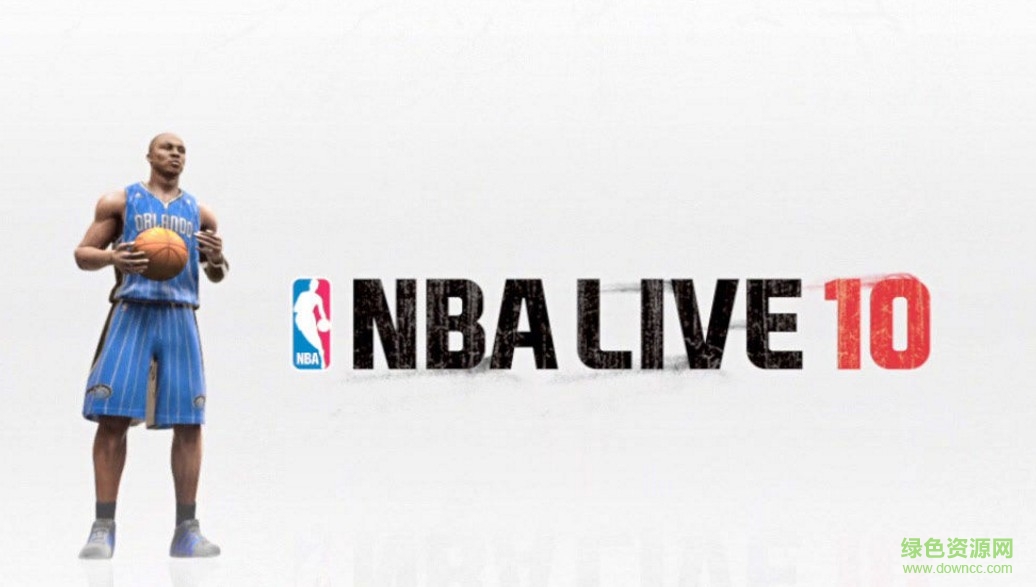 nba live 2010 nba live 2010