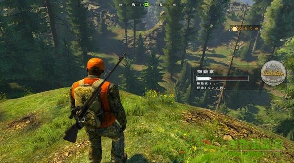坎貝拉狩獵探險下載