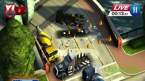 亡命威龍(Smash Heat) v1.07.121.12.01 0