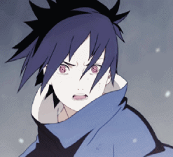 宇智波佐助動(dòng)態(tài)表情包