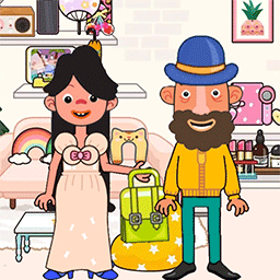 托卡王國模擬裝扮手游