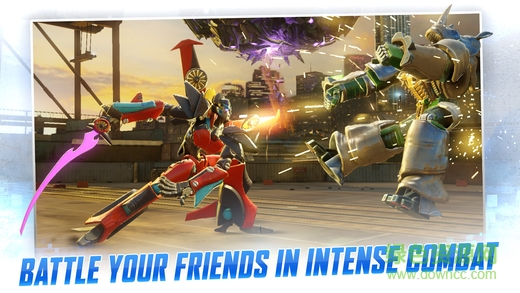 變形金剛鍛造戰(zhàn)斗 v1.0.1 官網(wǎng)安卓版 0