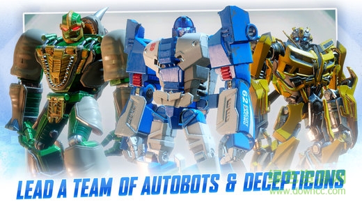 變形金剛鍛造戰(zhàn)斗官網(wǎng)