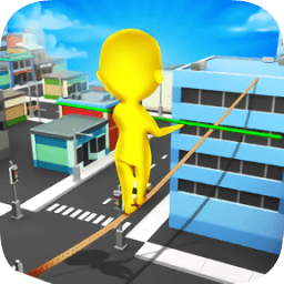 人類繩索3D中文版