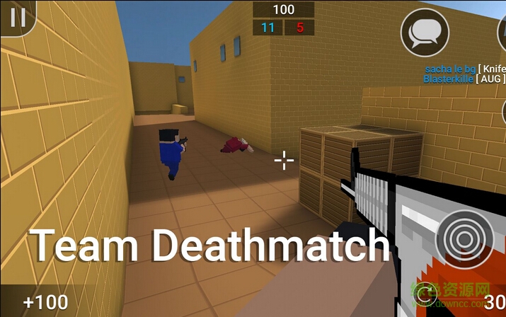 方塊人大作戰(zhàn)(Block Strike) v4.0.0 安卓版 0