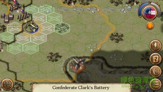 内战1861手游