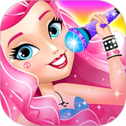 芭比屋夢幻偶像實習(xí)生(夢幻芭比偶像故事)
