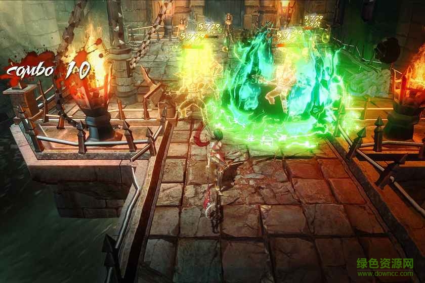 暗黑復(fù)仇者3 暗黑復(fù)仇者3國(guó)服手游