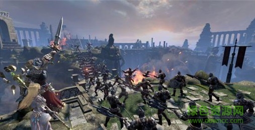 天堂2誓言內(nèi)購 v1.0 安卓版 1