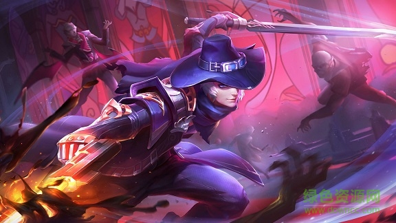 王者榮耀圖片大全