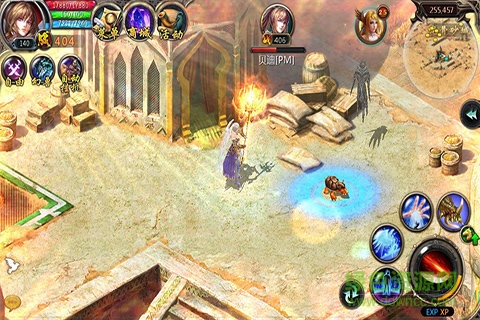 魔域手游牛牛版本 v5.9.1 安卓版 0