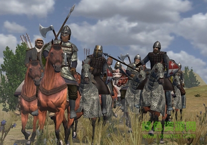 騎馬與砍殺戰(zhàn)團聯(lián)機正式補丁下載