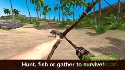 失落島生存中文版下載