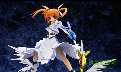 300英雄高町奈葉補丁下載