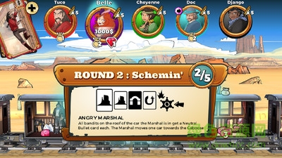 柯尔特快车游戏下载