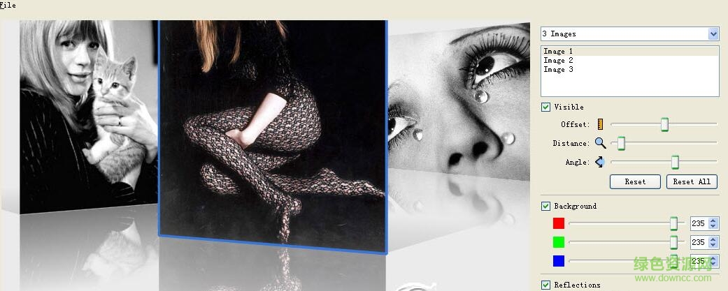 2d圖片轉(zhuǎn)3d軟件