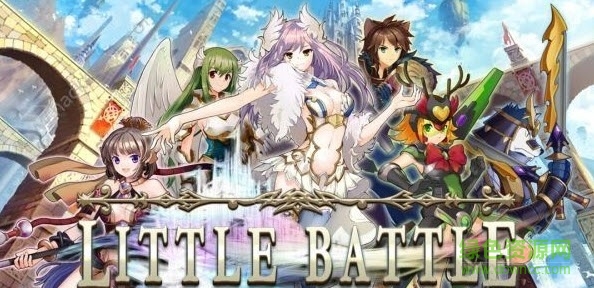 LITTLE BATTLE手游