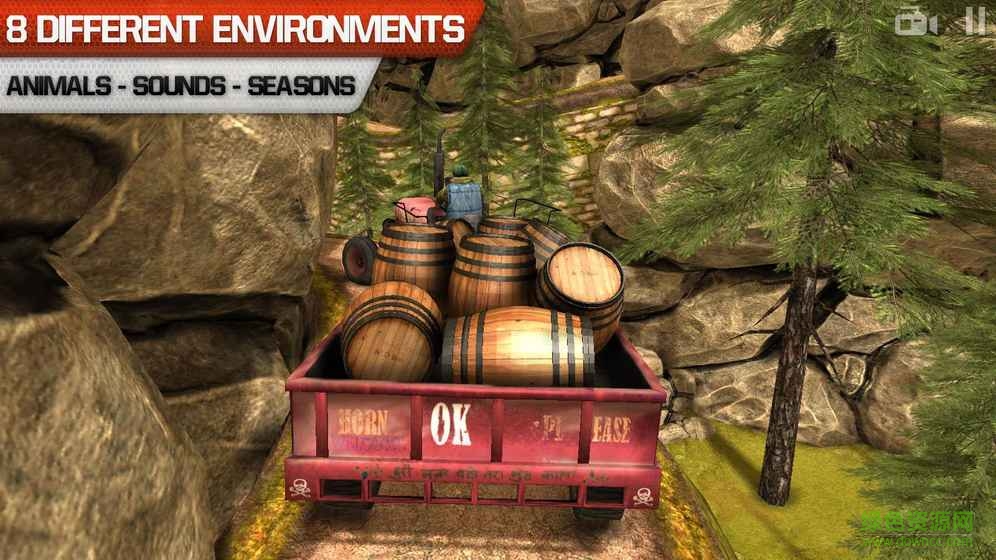 3d卡車司機(jī)專業(yè)版