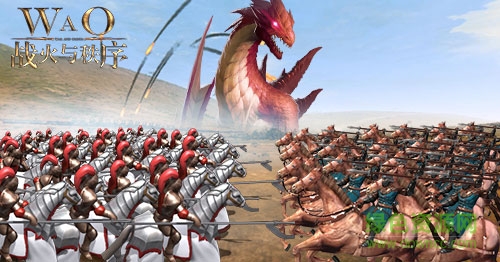 戰(zhàn)火與秩序qq登陸版 戰(zhàn)火與秩序qq版