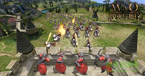 戰(zhàn)火與秩序qq手游 戰(zhàn)火與秩序qq登陸版