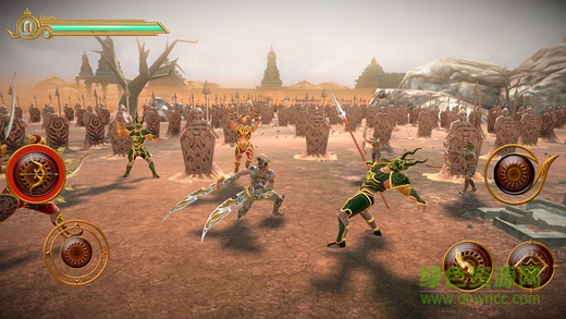 激昂的傳奇手游