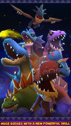 迷你英雄恐龍獵人內(nèi)購(gòu)正式版