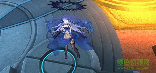 300英雄鳶一折紙皮膚補丁