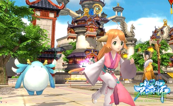 封神召喚師紫龍手游 紫龍互娛封神召喚師