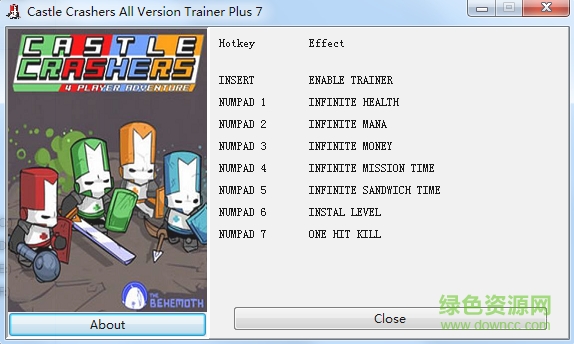 1.png 城堡破壞者修改器