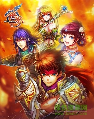 世界olh5內(nèi)測(cè)修改版/