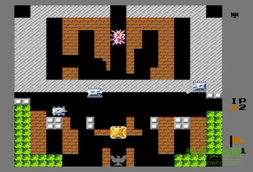 83經典坦克大戰(zhàn)