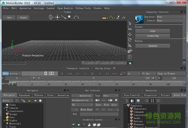 autodeskmotionbuilder/