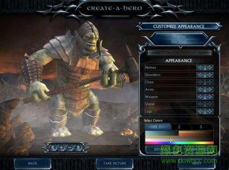 U1850P115T9D175389F373DT20061114174931_c.jpg 指環(huán)王中土戰(zhàn)爭2