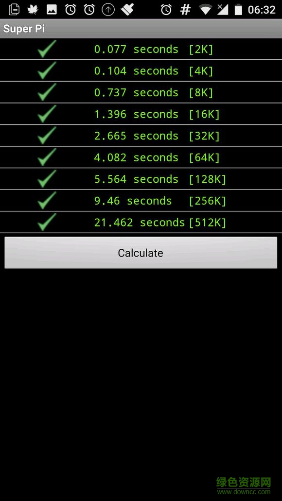 手機(jī)版super pi 手機(jī)版super pi