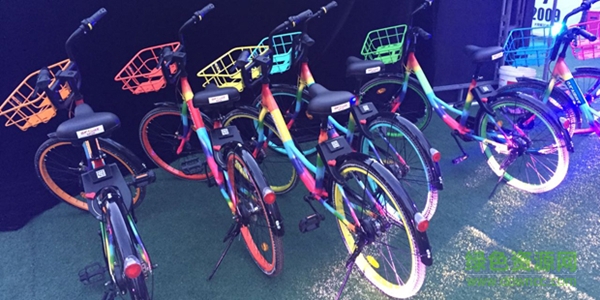 七彩单车 七彩单车app