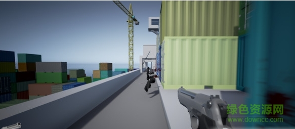 無理之劍模擬殺手游戲