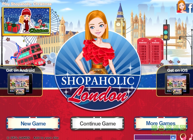 伦敦购物狂免费下载 伦敦购物狂免费下载