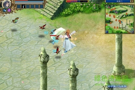 天下無缺簡體中文版