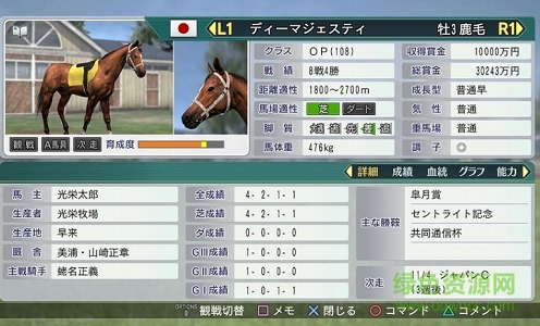 賽馬大亨8 2017漢化版