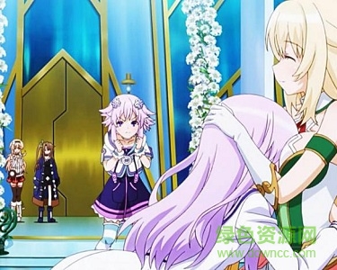 超次元游戲海王星重生1存檔