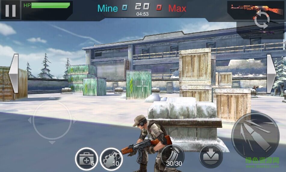 閃電突擊無(wú)限鉆石