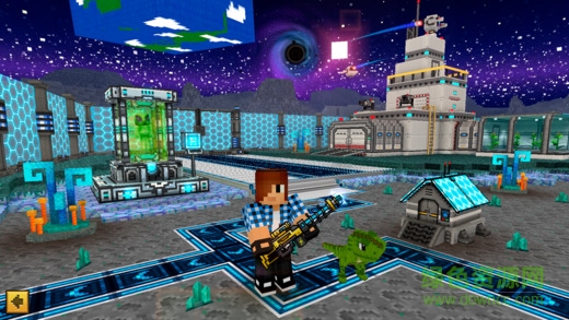 pixel gun 3d ios版 v1.1 最新版 2