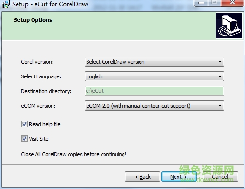ecut5中文漢化版