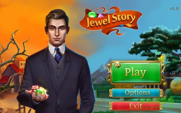 珠寶故事單機游戲/